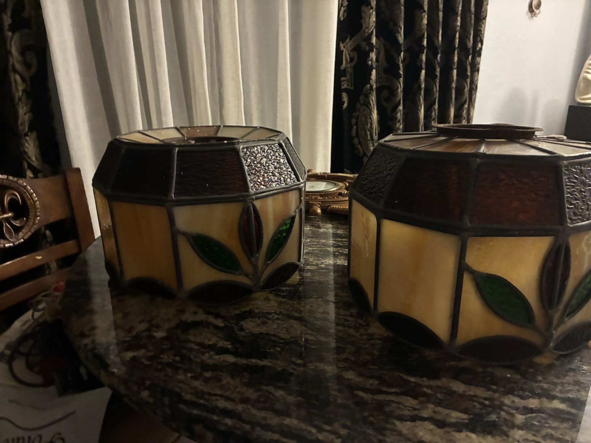 Tiffany Style Lamp Shades