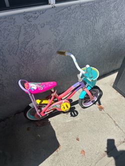 Toddler bike