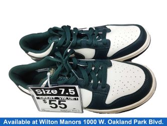 Nike Fb9109-301 Green