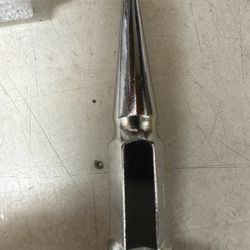 20 Lugnuts Spikes 12 X 125