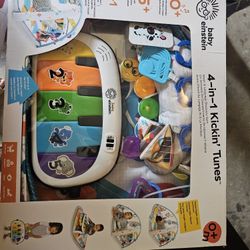 New NEVER OPENED Baby Items