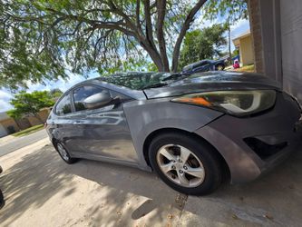 2014 Hyundai Elantra
