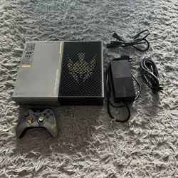 Xbox One Advanced Warfare