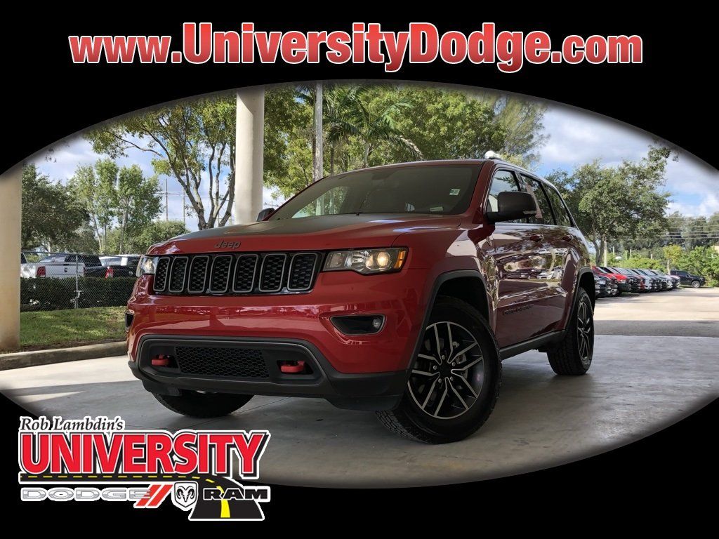 2019 Jeep Grand Cherokee