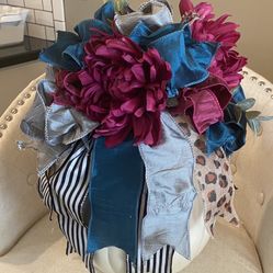 Beautiful Pumkin Centerpiece