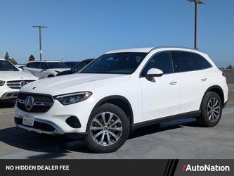 2024 Mercedes-Benz GLC 300
