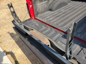2001Toyota tacoma rear Bumper