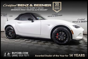 2023 Mazda MX-5 Miata