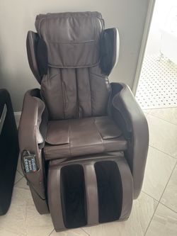 Massage chair