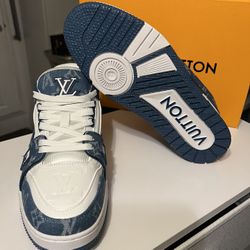 New LV Men’s Shoes.