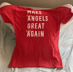 Angels “SELL THE TEÅM” T-shirts
