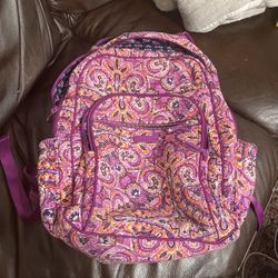Vera Bradley Campus Backpack