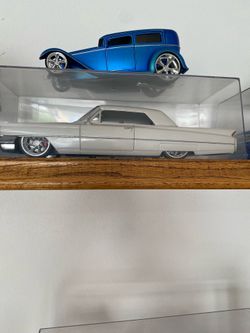 Custom cars