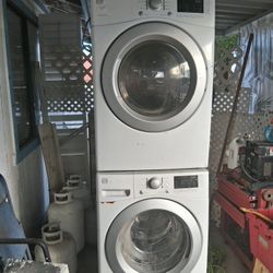 Kenmore Washer And Dryer 
