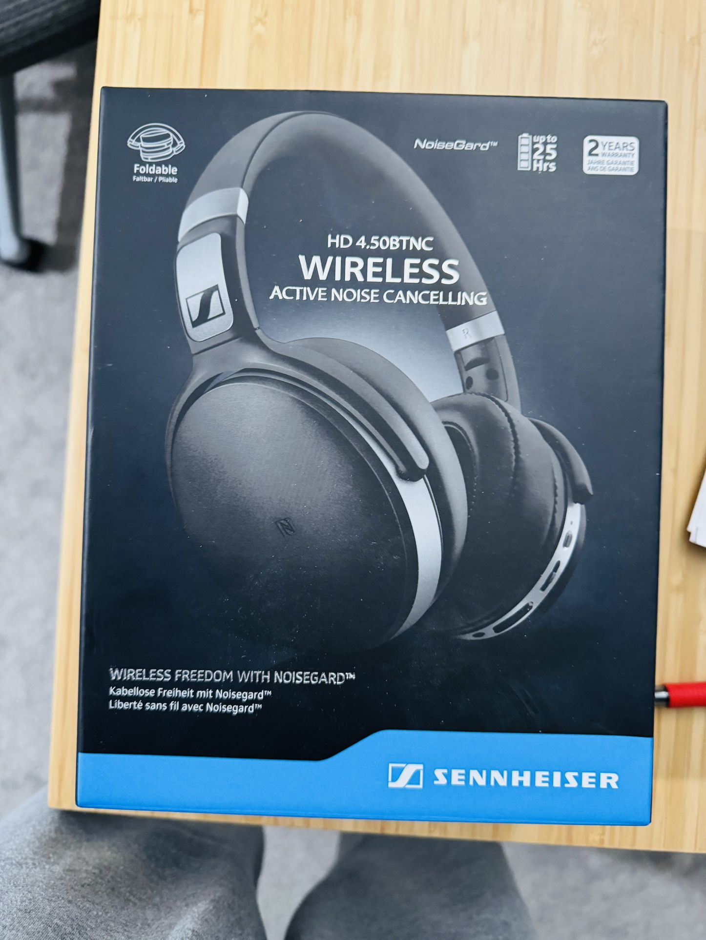 Wireless Headset