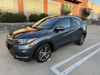 2021 Honda HR-V