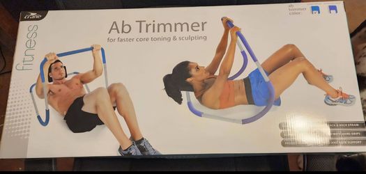 Ab trimmer
