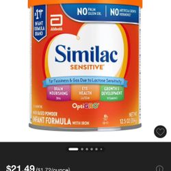 Similac Sensitive  