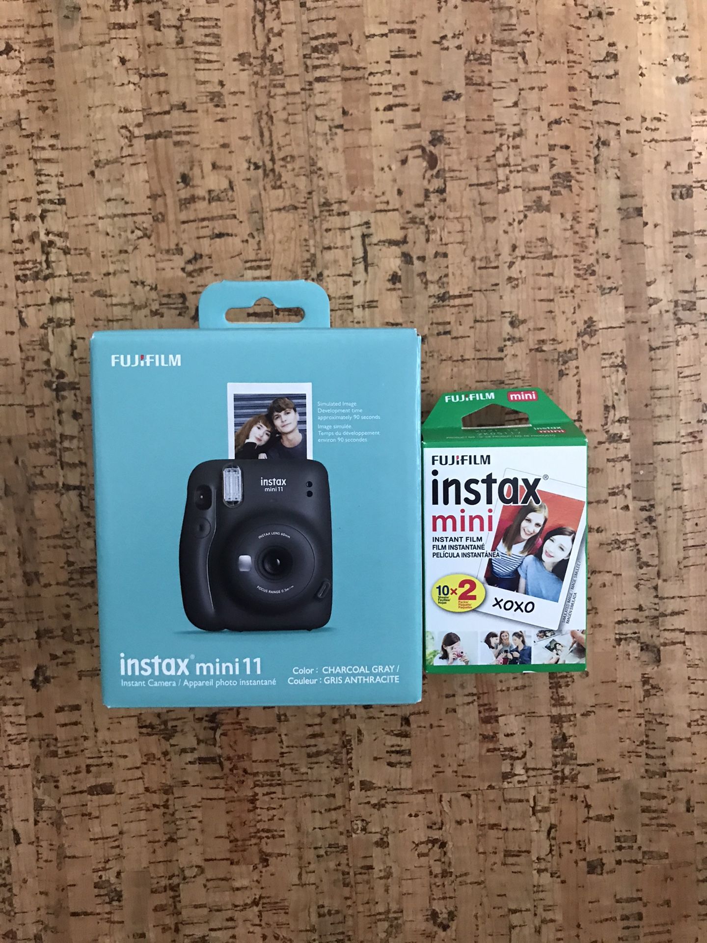 Fujifilm Instax mini11