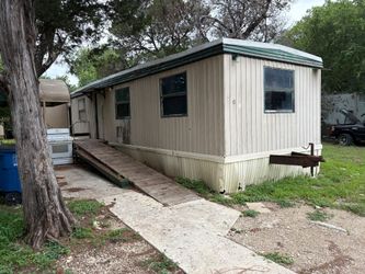 Fixer Upper Mobile Home