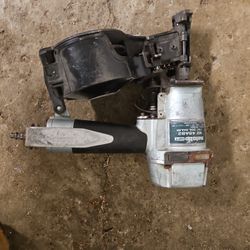 Metabo Nv45ab2 Coil Nailer