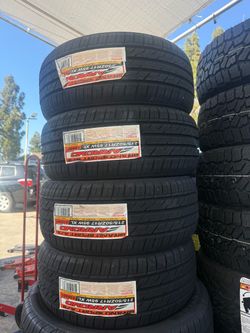 215/50/17 Arroyo (4) NEW TIRES INSTALLATION AND BALANCE