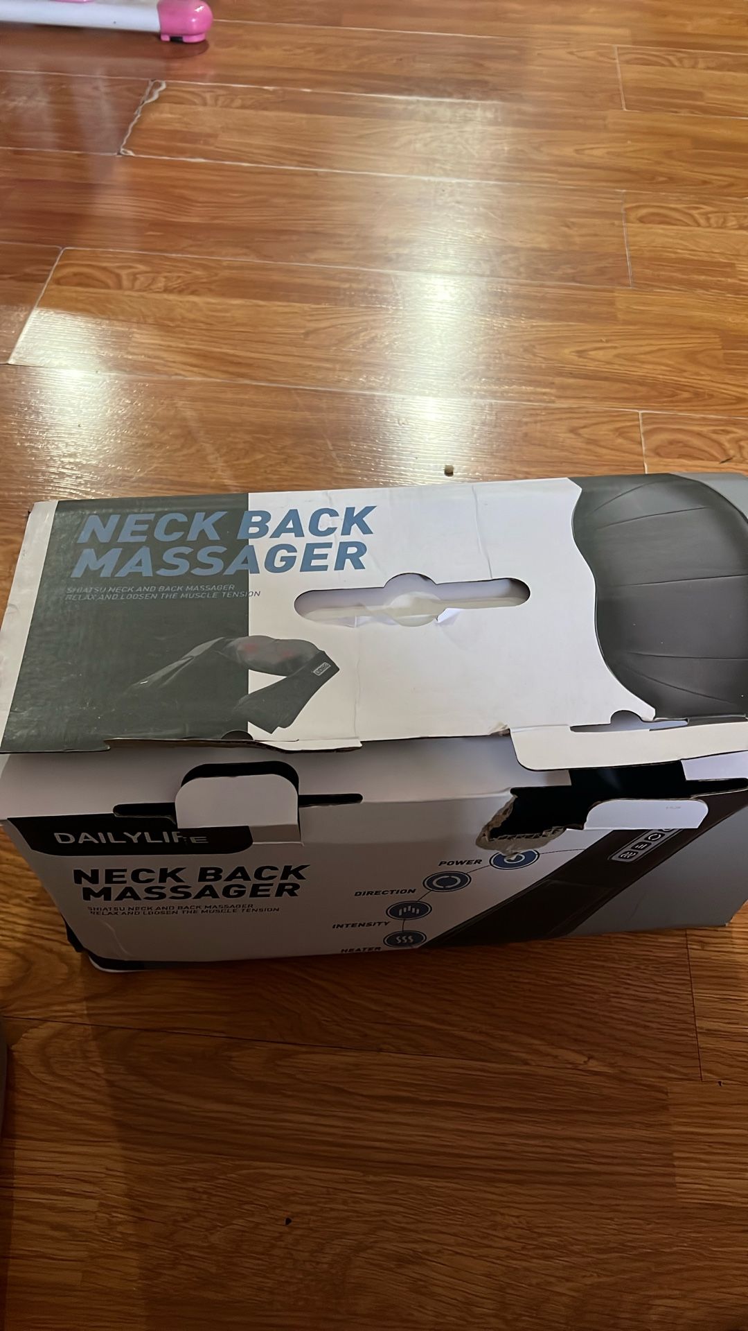 Neck Back Massager