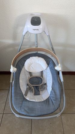 Baby swing