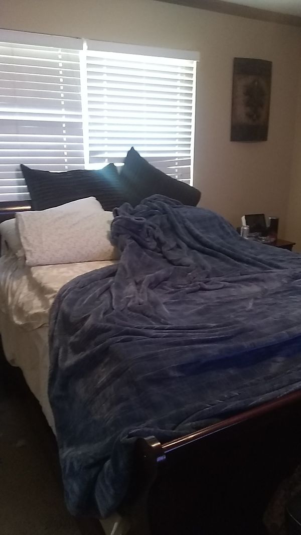 New And Used Bedroom Set For Offerup