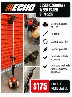 Desbrozadora / Weed Eater