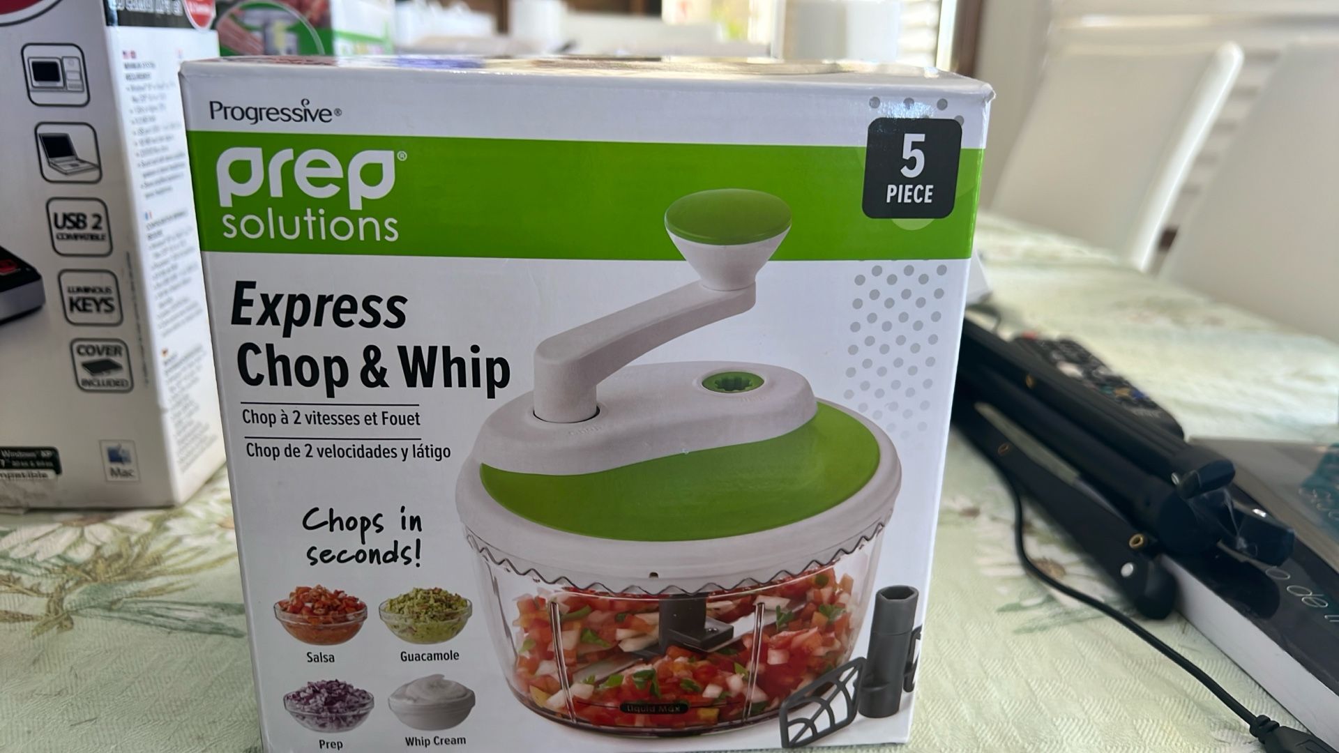 Express Chop & Whip