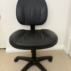 Artificial Leather Chair