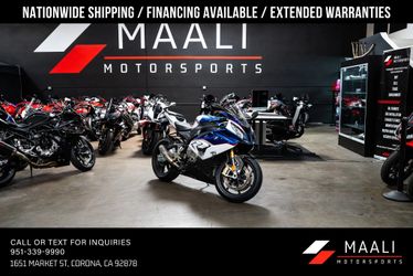 2015 BMW S1000RR