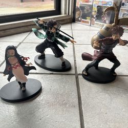 Anime Figurines Collectibles 