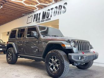 2018 Jeep Wrangler Unlimited