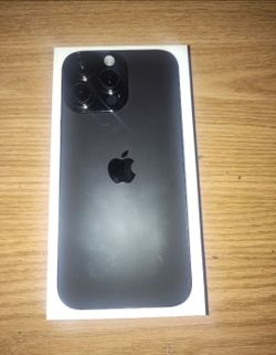 Apple iPhone 16 Pro Max 1TB Black Titanium (Unlocked) SIM (USB-C)