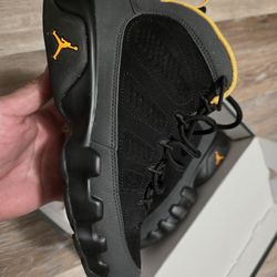 Jordan 9 Sz 6.5y