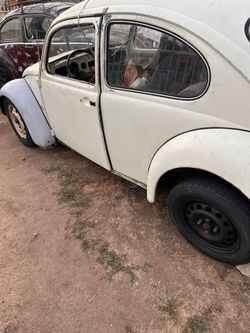 (Parts) 68 Vw bug/beetle /vocho Volkswagen for sale or trade