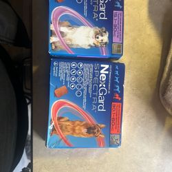 Nexgard  Cada Una 65