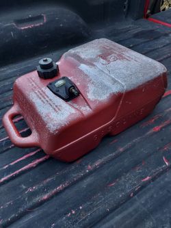 Tempo Marine Outboard Motor Fuel Tank