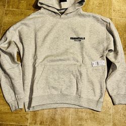 Essentials fear of god hoodie