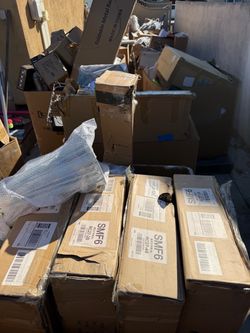 Amazon return pallets $450