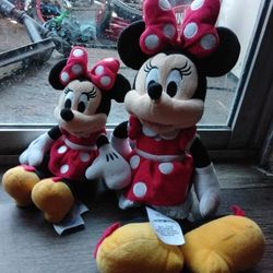 Minnie Mouse 