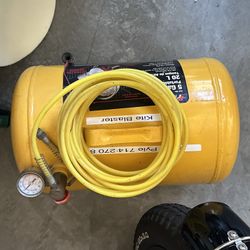 5 Gallon Portable Air Tank