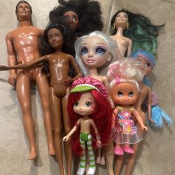 Mattel Dolls