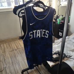 Basketball Jersey