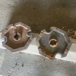 Weightlifting Plates 10lbs Edition 