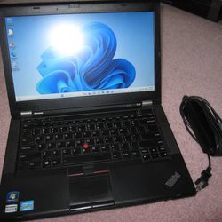 IBM Lenovo Thinkpad T430 Laptop Intel i5 2.5Ghz 8GB 240G SSD WebCam - $199 (Schererville)

