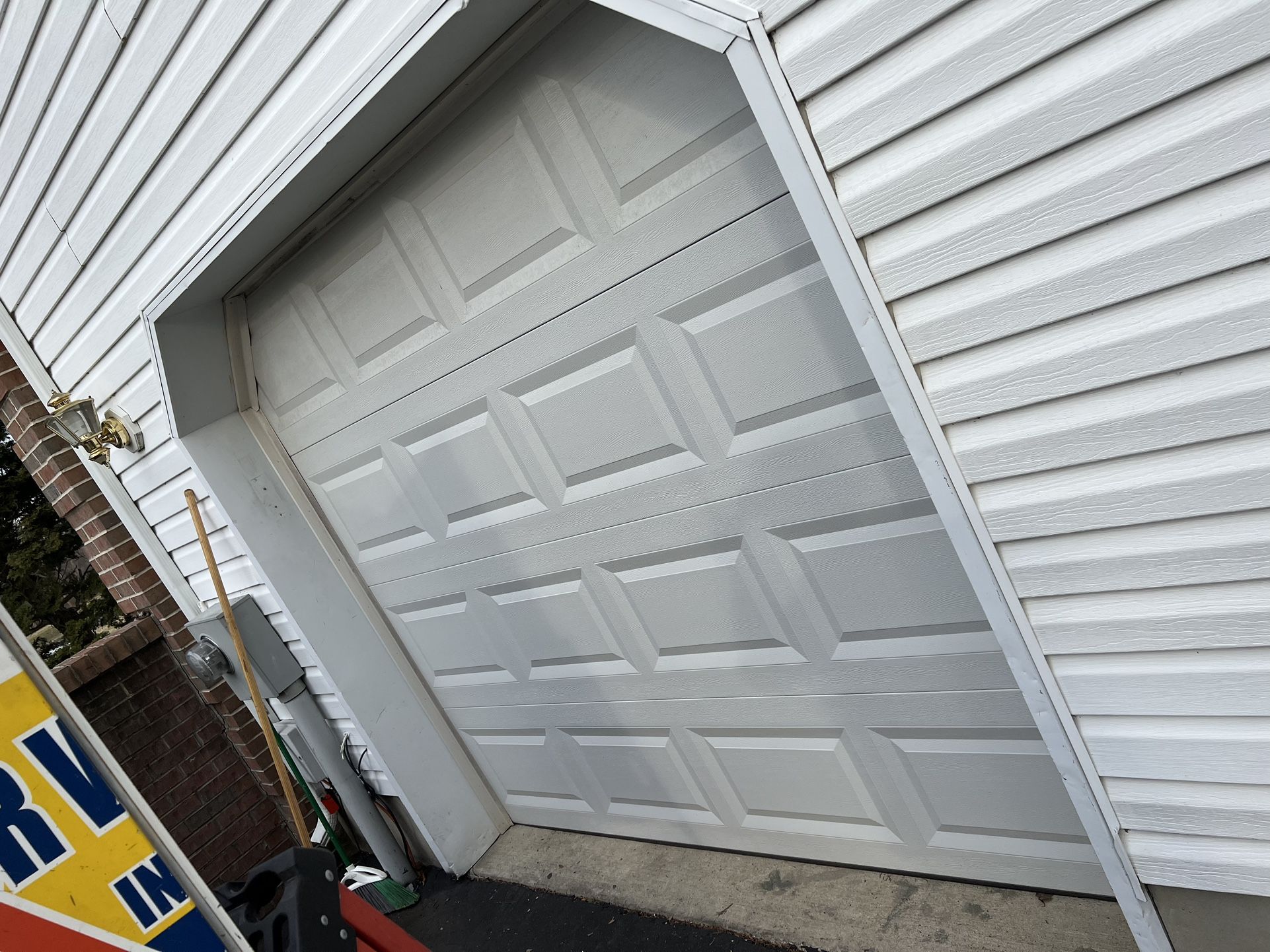 Garage Door 8x7