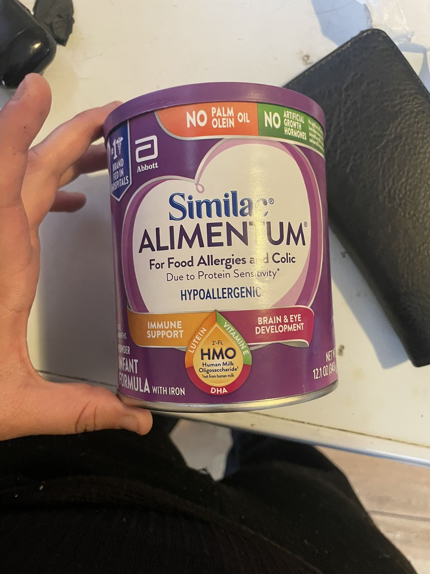 Similac Alimentum 